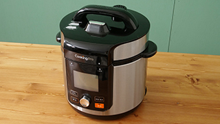 未使用☆クッキングプロ ショップジャパン レッド 3.2★ 電気圧力鍋 自動調理 Amazon.co.jp: ショップジャパン クッキングプロ V2 3.2L レッド