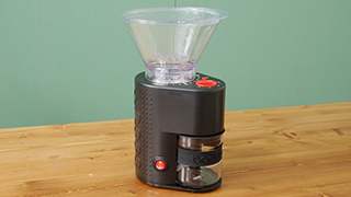 ビストロ BODUM ボダム BISTRO 電動式コーヒーグラインダー ビストロ BODUM ボダム BISTRO 電動式コーヒーグラインダー