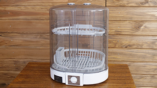 象印 食器乾燥器 非マイコン EY-KB50-HA グレー 省スペース たて 象印 食器乾燥器 非マイコン EY-KB50-HA グレー 省スペース たて