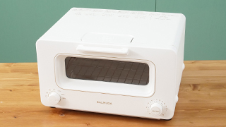 BALMUDA バルミューダ ザ・トースター The Toaster スチーム