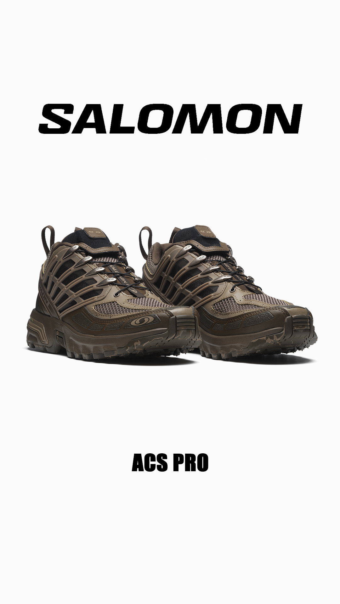 ★Salomon★ACSプロデザート SALOMON ACS PRO DESERT サロモン プロ デザート メンズ