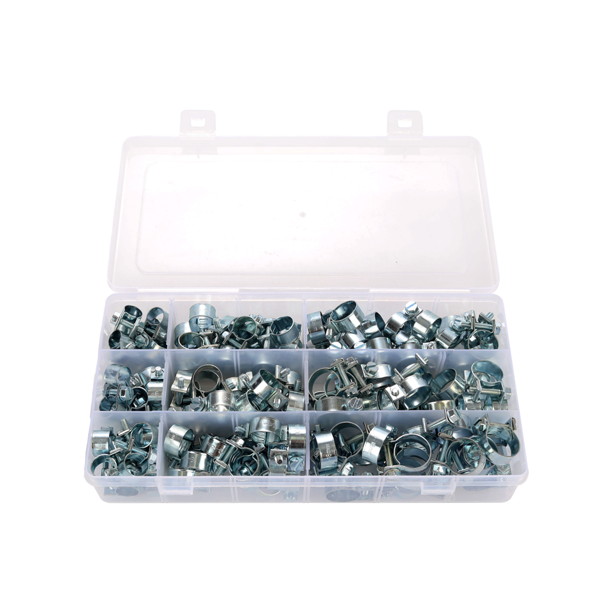 ホースバンド セット 9種類 合計135個 幅9mm IZ535 | ブランド登録なし | 11