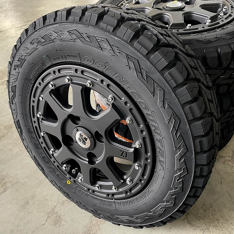 OPEN COUNTRY オープンカントリー RT 145/80R12 LT MLJ