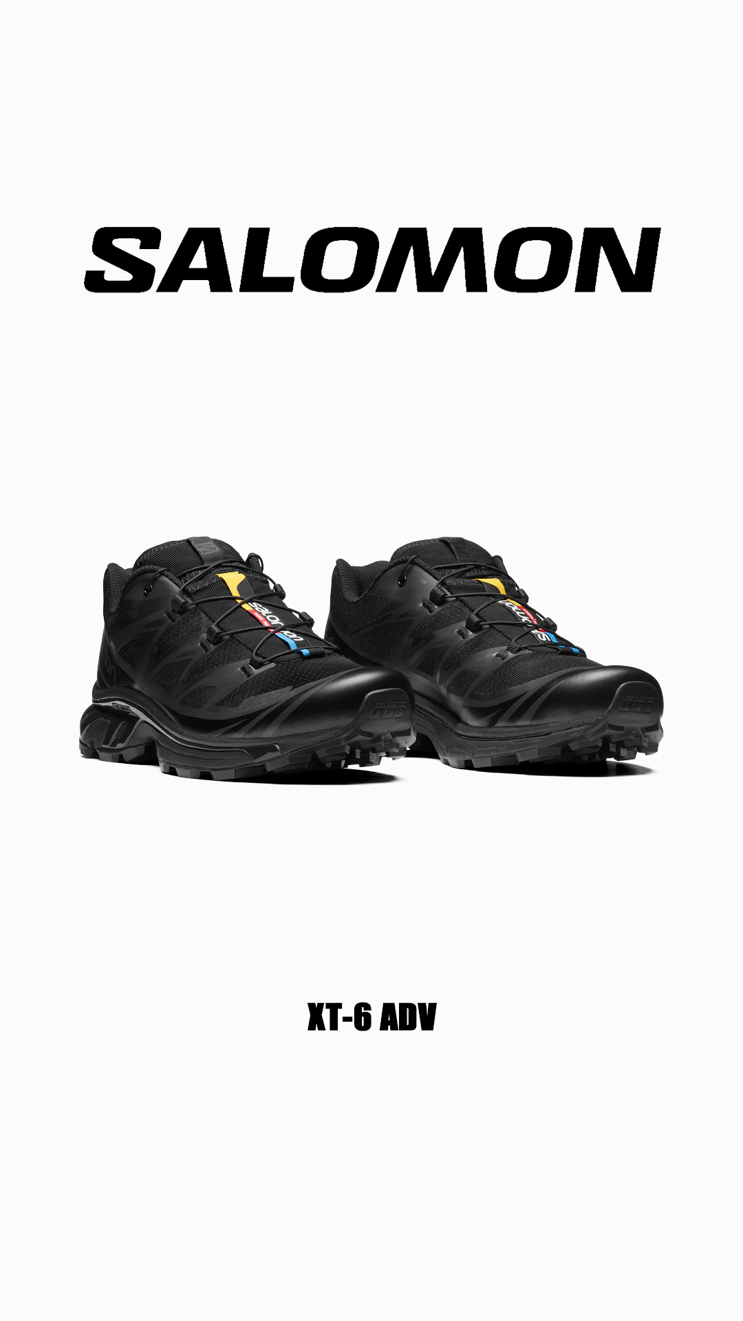 SALOMON XT-6 ADV サロモン エックスティー 6 アドバンスド