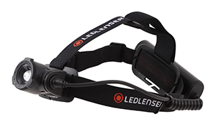 LEDLENSER Ledlenser(レッドレンザー) LEDヘッドライト H7R CORE