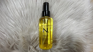 N. 3本セット ナプラ エヌドット シアオイル 150ml SHEA OIL