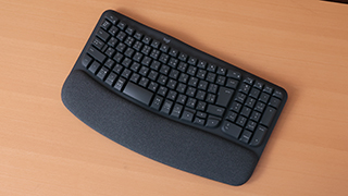logicool logicool WAVE KEYS ワイヤレスキーボード K820