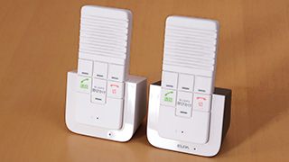 エルパ(ELPA) DECTワイヤレスインターホン インターホン3台セット エルパ(ELPA) DECTワイヤレスインターホン 関わり インターホン3