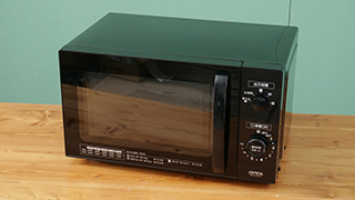 ゼピール 17L ヘルツフリー 単機能電子レンジ DR-G1721F ( 1台