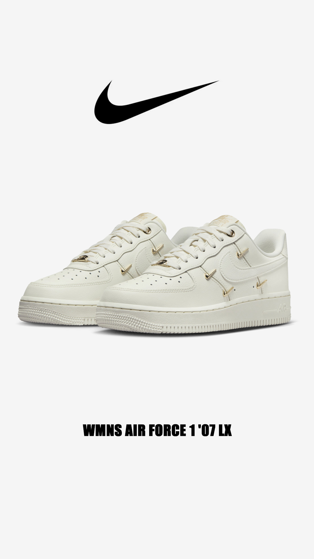 ★人気★【NIKE】★AIR FORCE 1 07 LX★25.5-28.5cm★ CT3228-100-PHCFH001-2000_600x.