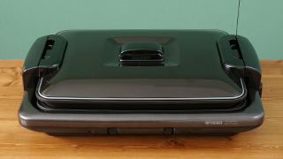 タイガー ホットプレート これ1台 CRV-G301T（ブラウン） これ一