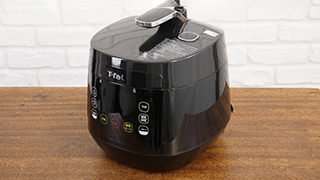 T-fal ティファール ラクラ・クッカー　電気圧力鍋 CY3518JP T-fal ティファール 電気圧力鍋 ラクラ・クッカー コンパクト