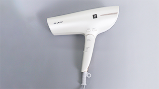 SHARP beauté A プラズマクラスタードライヤー IB-MP9-W （エクリュホワイト） beaute A ヘアドライヤー -  最安値・価格比較 - Yahoo!ショッピング｜口コミ・評判からも探せる