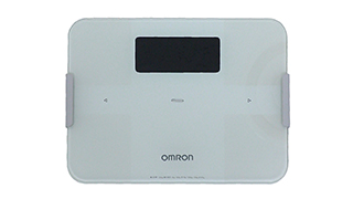 OMRON 体重体組成計 カラダスキャン ブラック HBF-255T-BK
