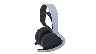 PS5 PULS Elite ワイヤレスヘッドセット CFI-ZWH2J PS5用周辺