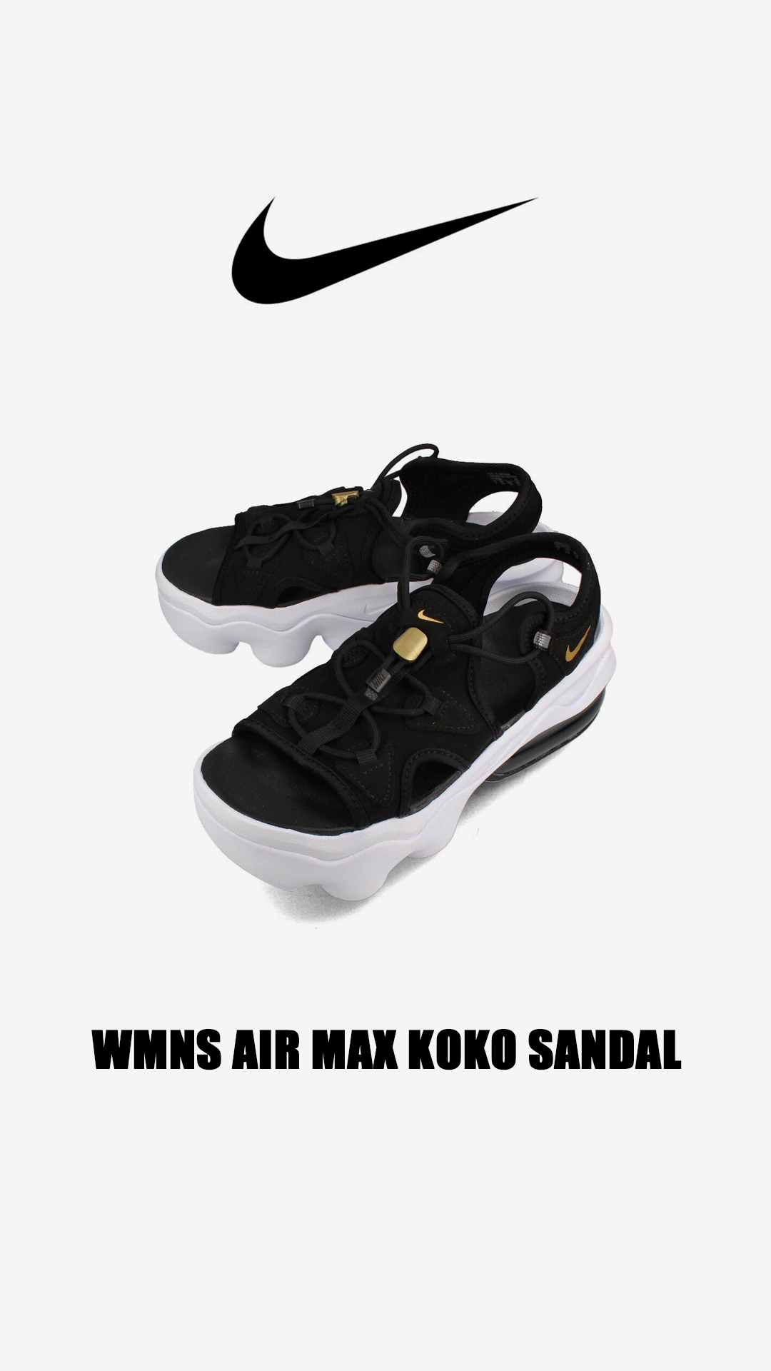 Nike WMNS Air Max Koko Sandal Sanddrift FQ6477-126 Women's