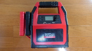 ITO-42000 マルチファンクションジャンプスターター ハチハチハウス・マルチファンクションジャンプスターター ITO-42000