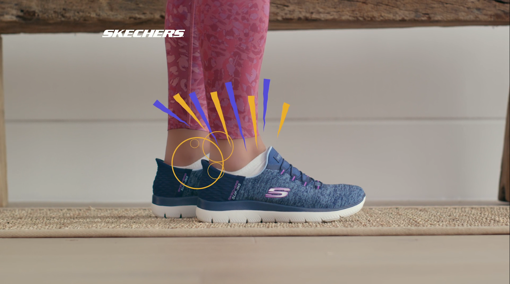 SKECHERS スケッチャーズ（SKECHERS）（レディース