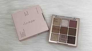 きっしゃん　デイジーク　シャドウパレ　#04　5個セット dasique デイジーク Shadow Palette シャドウパレット アイ