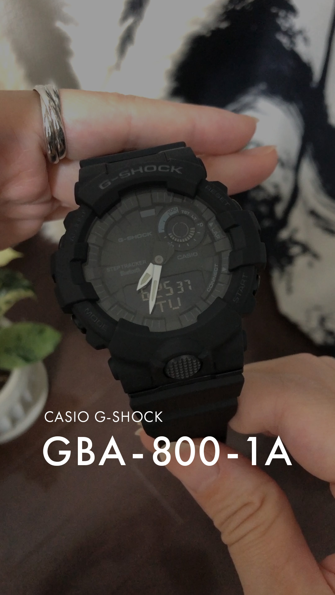 gショック ジーショック G-SHOCK ジースクワッド Bluetooth