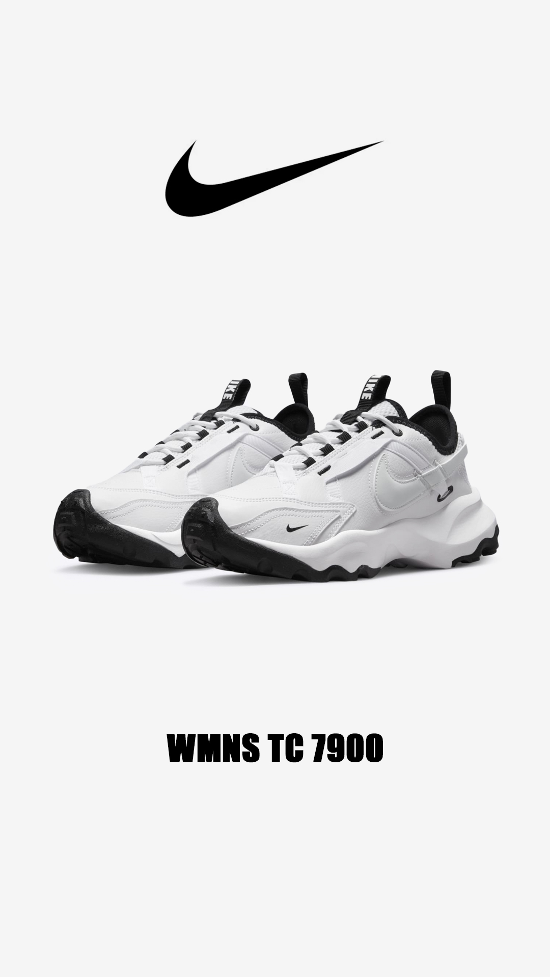 【NIKE】DR7851-100◆ナイキ TC 7900◆White Black dr7851-100_6.jpg