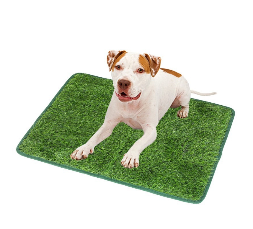 ペット用 人工芝 犬 ペットシート おしっこマット ペットトイレ