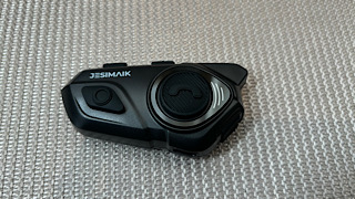 JESIMAIK バイク用インカム R16 1セット バイク用 インターコム
