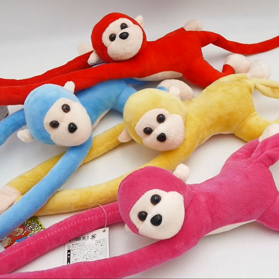 さるぬいぐるみ JELLYCAT Fuddlewuddle Monkey Medium さるのぬいぐるみ 猿