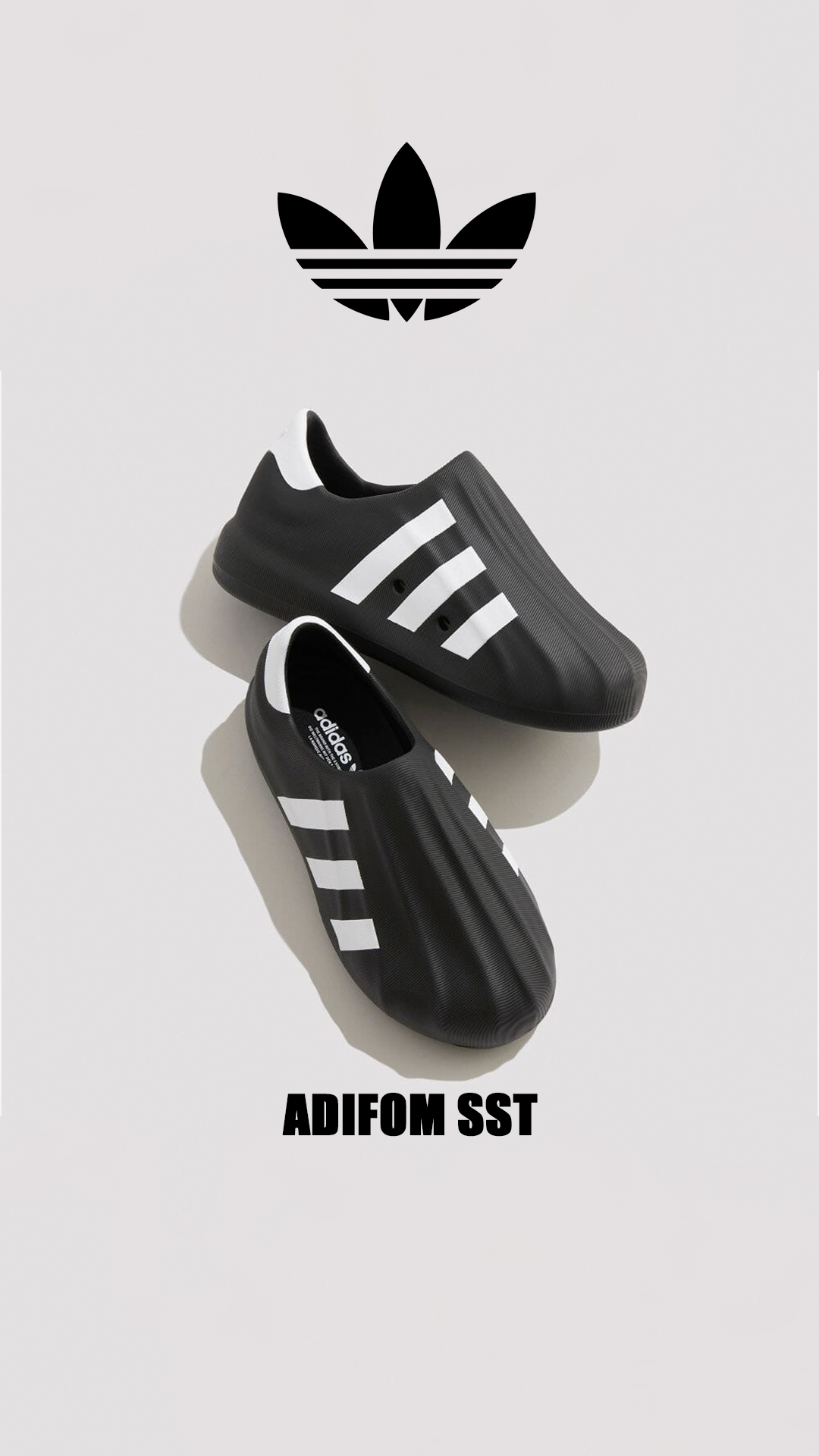 新品未使用　ＨＱ8752 adiFOM SST 　貴重サイズ 23センチ adidas Originals ADIFOM SST アディダス アディフォーム メンズ