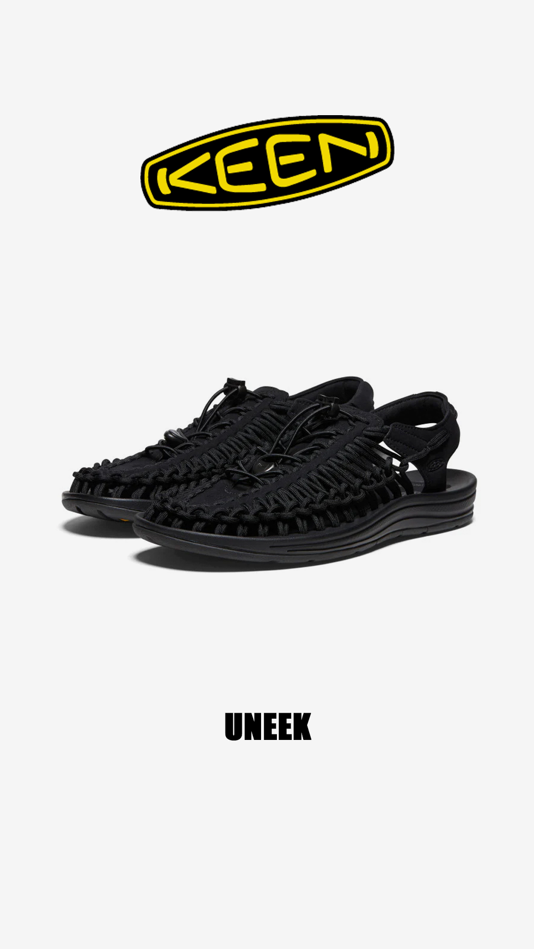 KEEN サンダル メンズ アウトドア スポーツ キーン メン