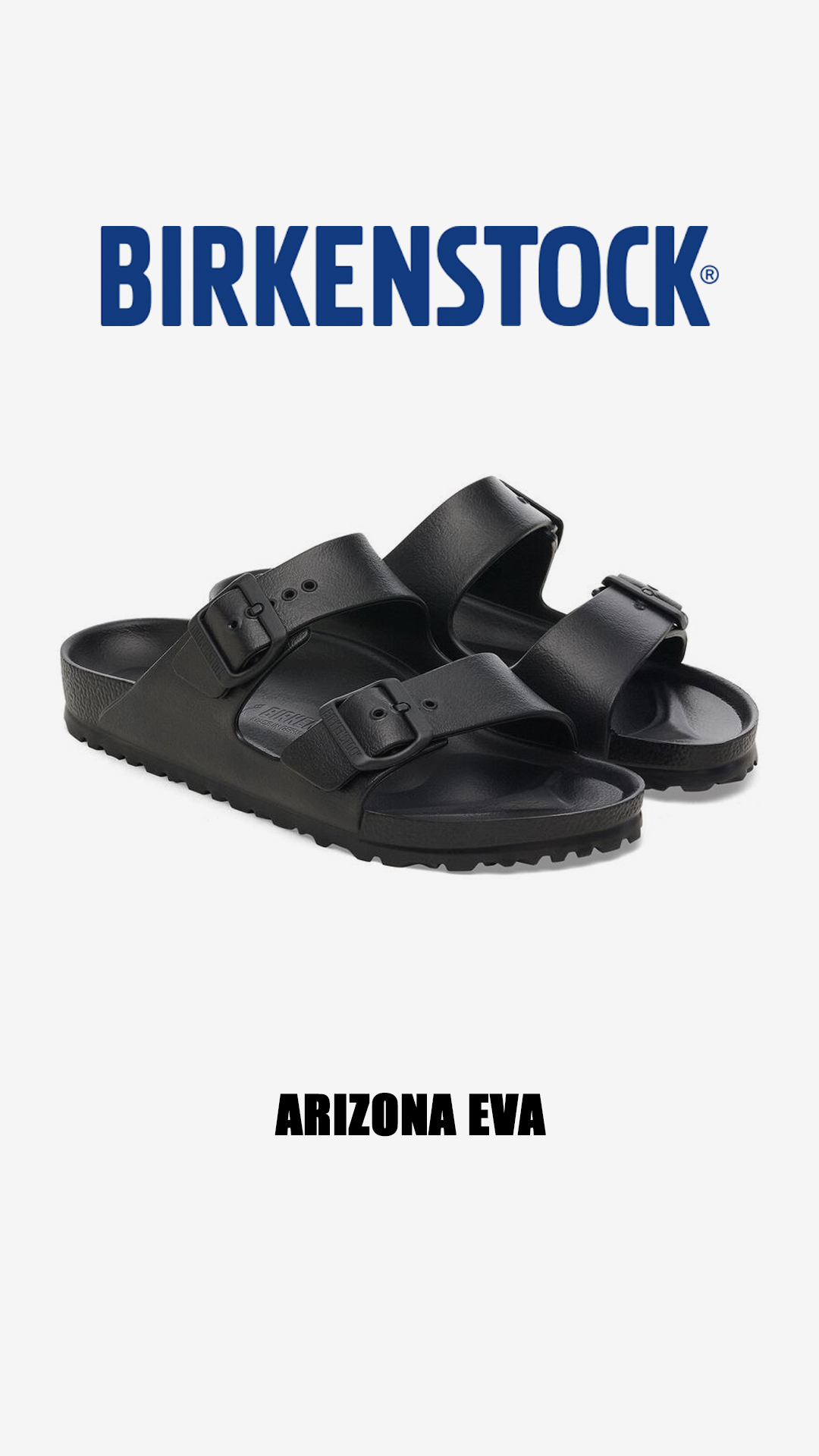 新品未使用！ビルケンストックBIRKENSTOCK Arizona EVA ビルケンシュトック BIRKENSTOCK Arizona EVA 【ナロー幅