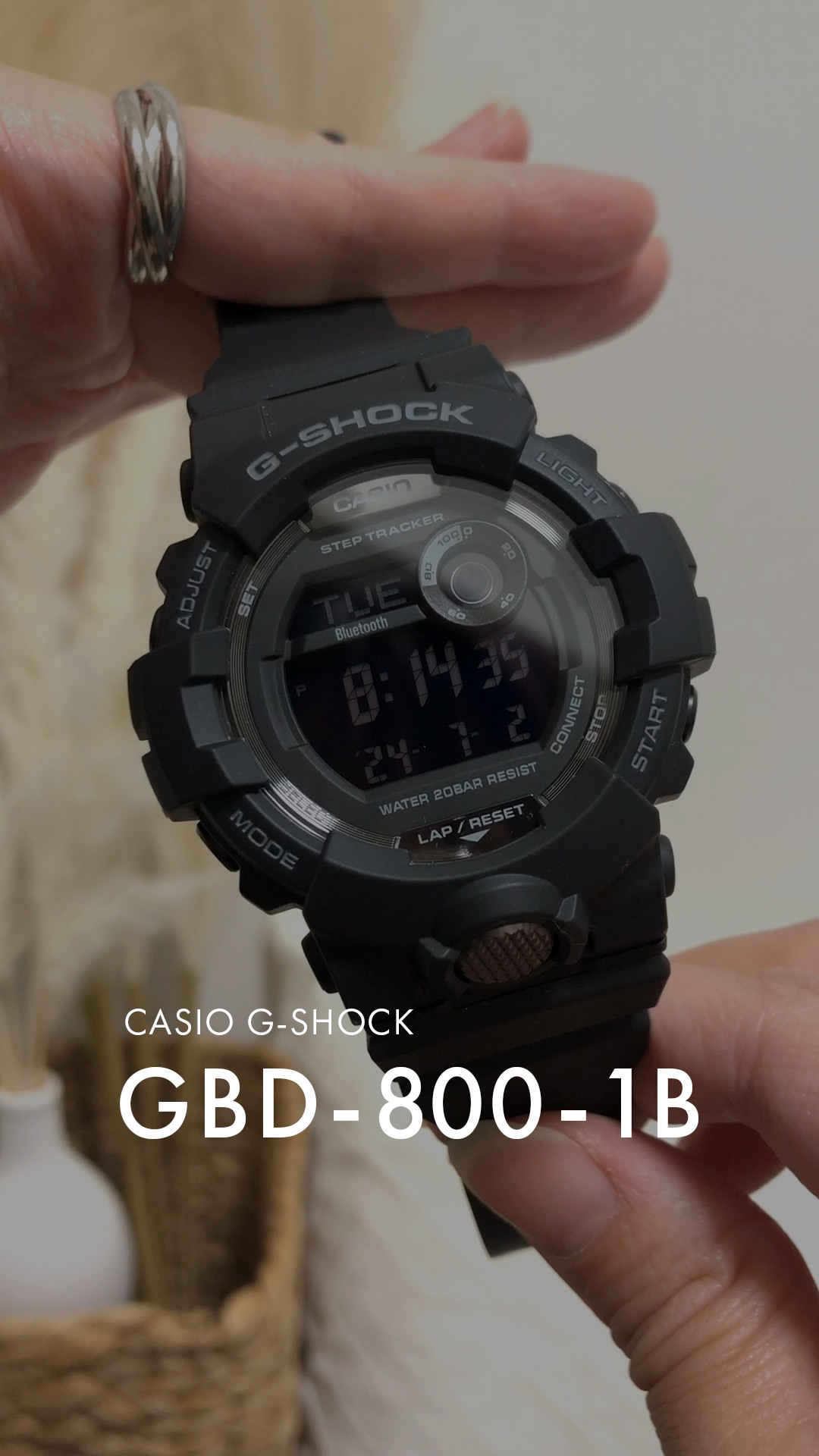 G-SQUAD 並行輸入品 10年保証 CASIO G-SHOCK カシオ Gショック G