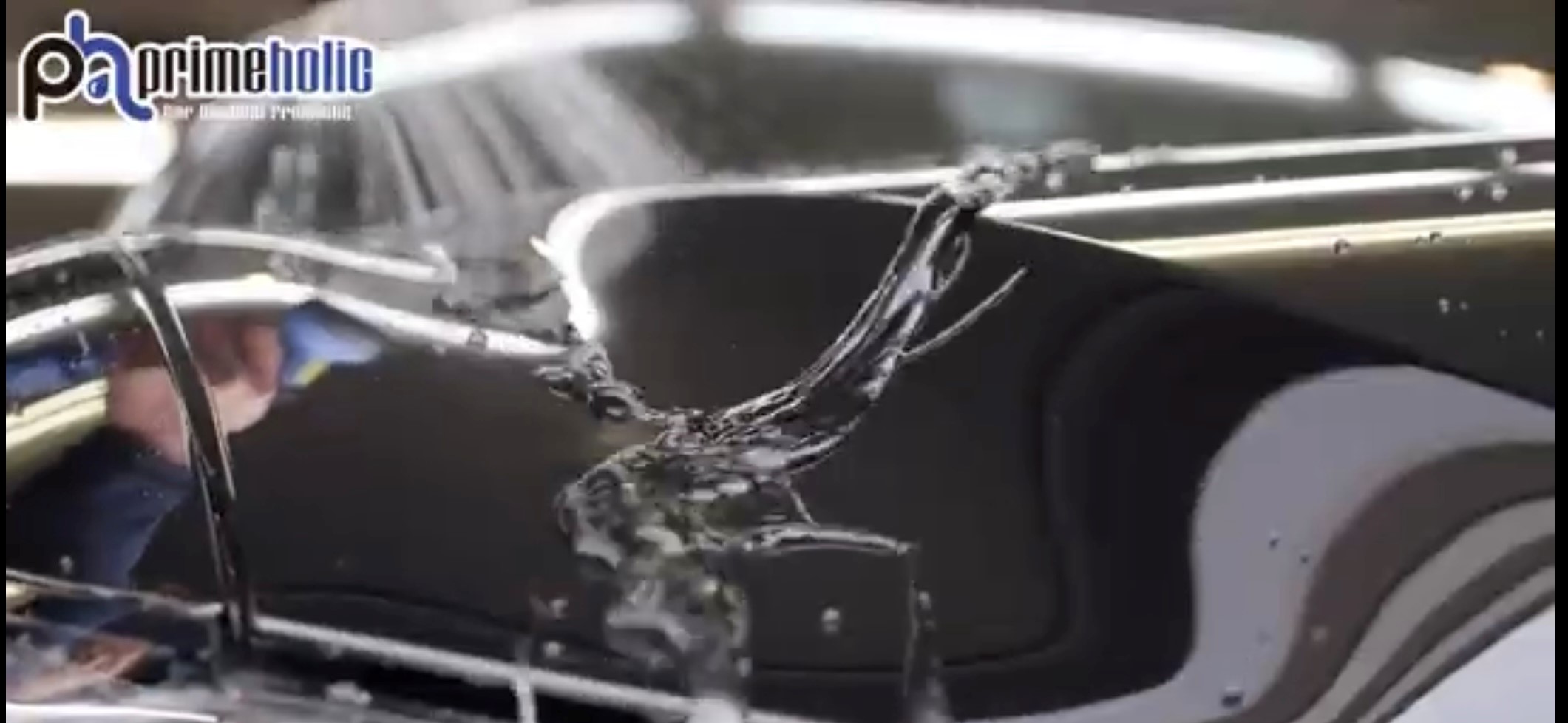 【レインドロップ】120×3 ウインドゥガラスコート　窓　ガラス　撥水　車 撥水比較】どっちが使いやすさ「レインドロップ」と「ガラコデカ