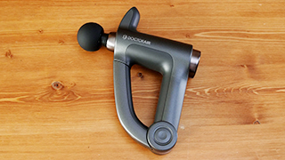 ドクターエア マッサージ器 エクサガン ハンディPRO コンパクト REG-07