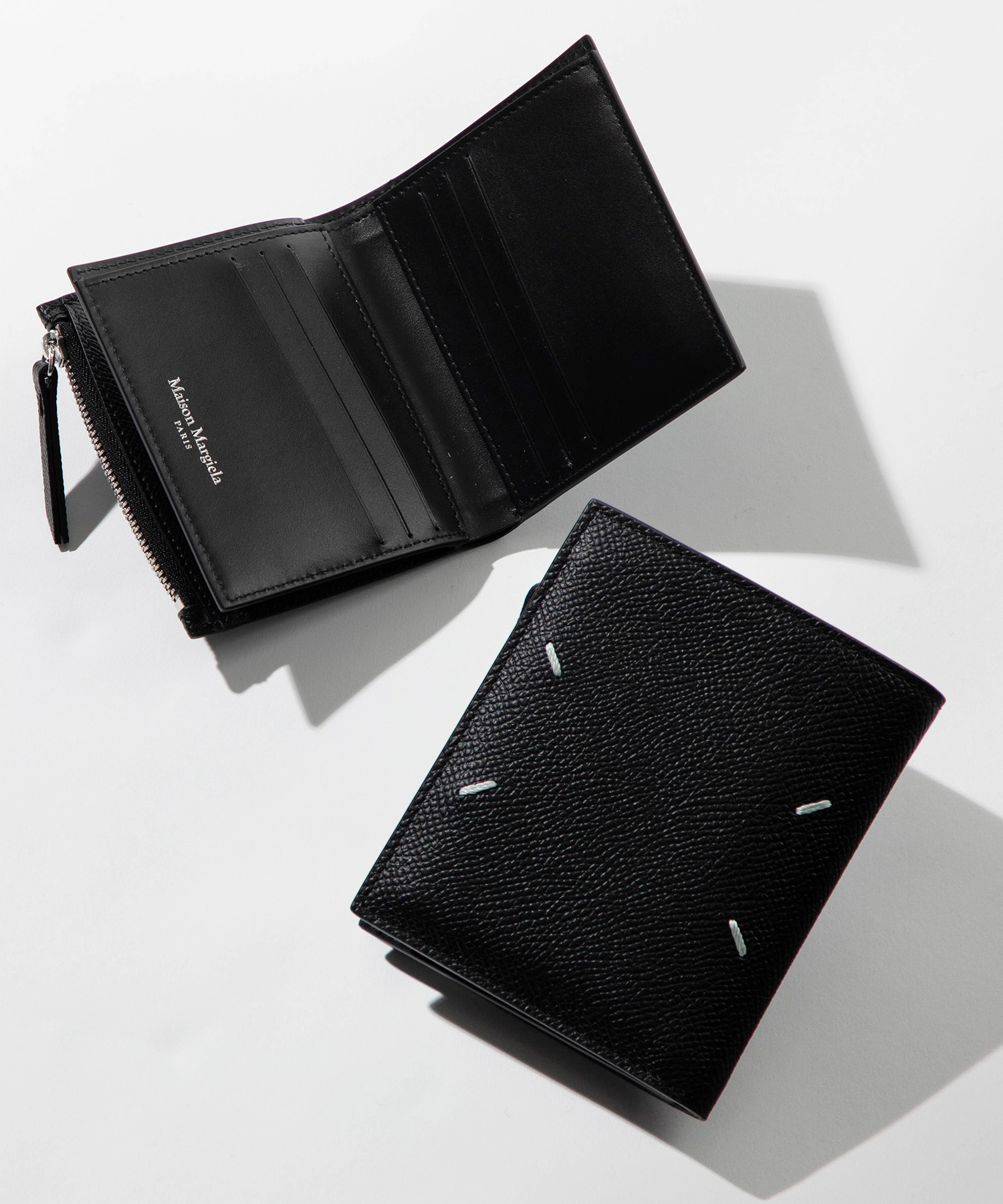 関税負担なし☆Maison Margiela フリップフラップウォレット
