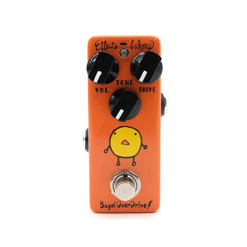Effects Bakery エフェクトベーカリー Bagel OverDrive オーバー