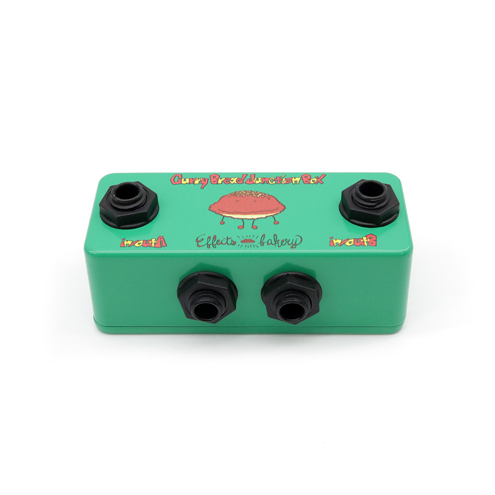 Effects Bakery エフェクトベーカリー Curry Bread Junction Box