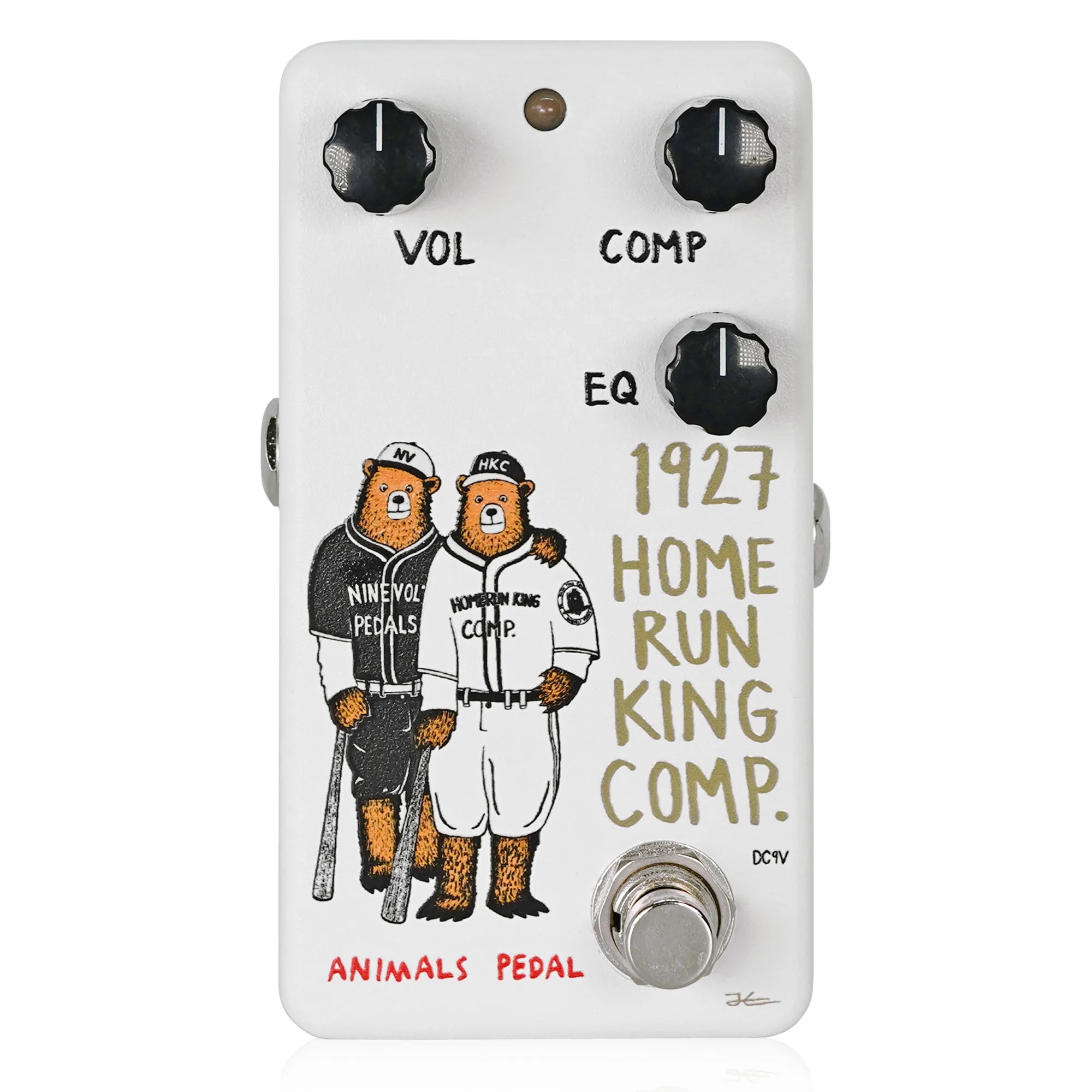 Animals Pedal 1927 HOME RUN KING COMP コンプレッサー