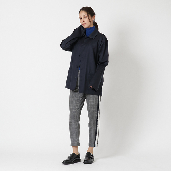 A.P.C.（アーペーセー） ジャケット ネイビー レディース APC H03053