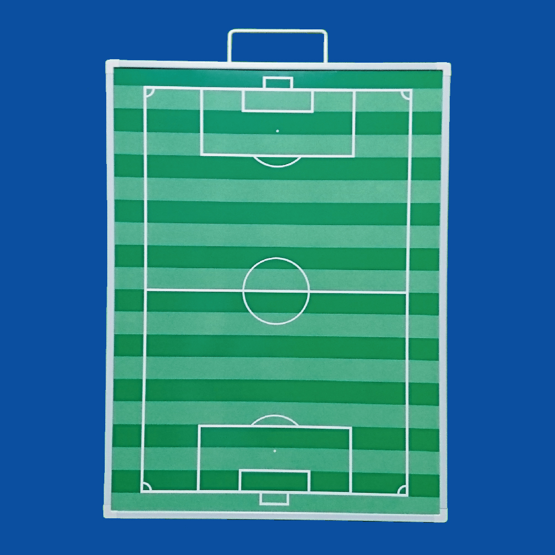 作戦ボード　サッカー　Mサイズ　縦型　カラー作戦盤 作戦ボード サッカー Mサイズ 縦型 カラー 自立式 作戦盤