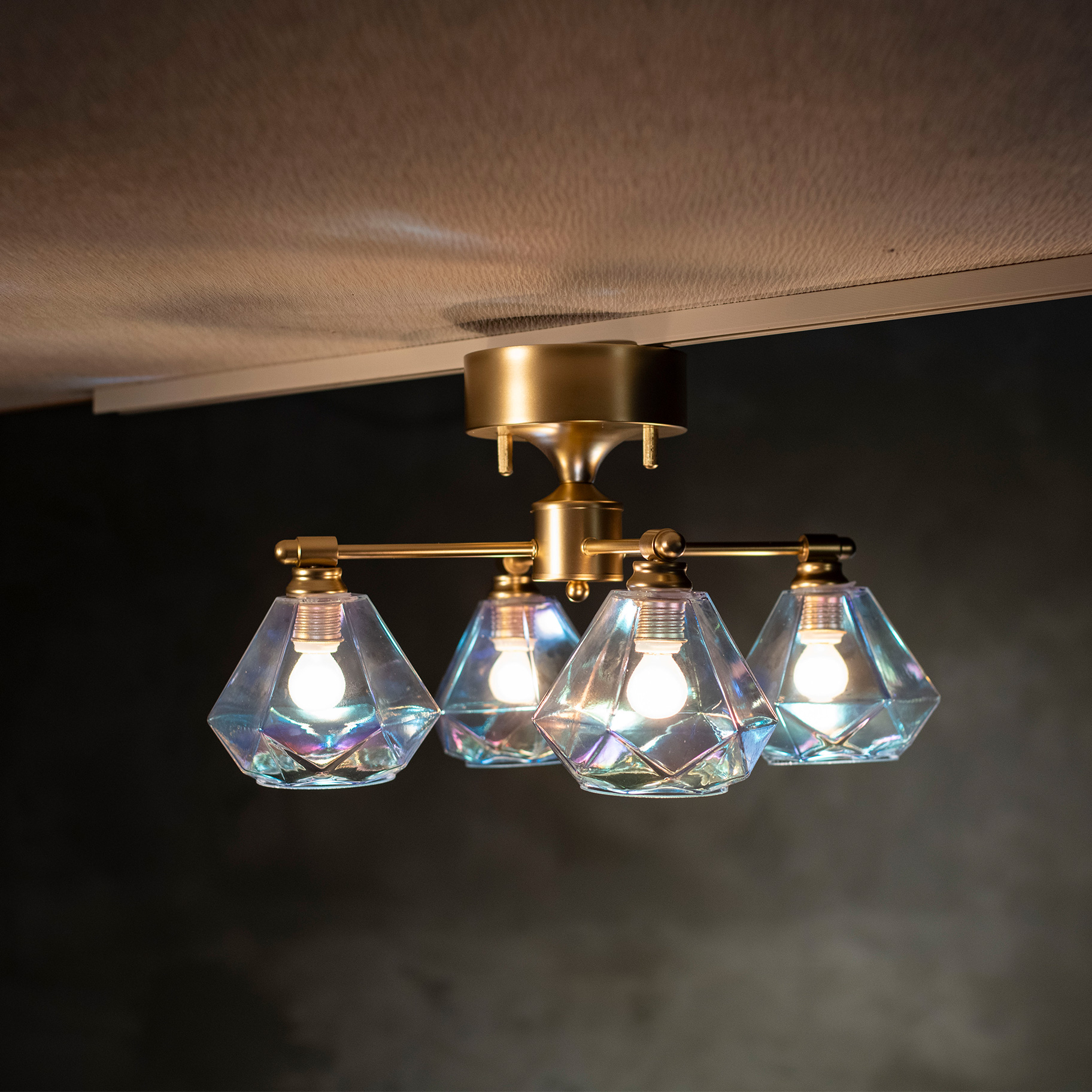 シーリングライト LED おしゃれ 6畳 7畳 8畳 北欧 オーロラ 照明