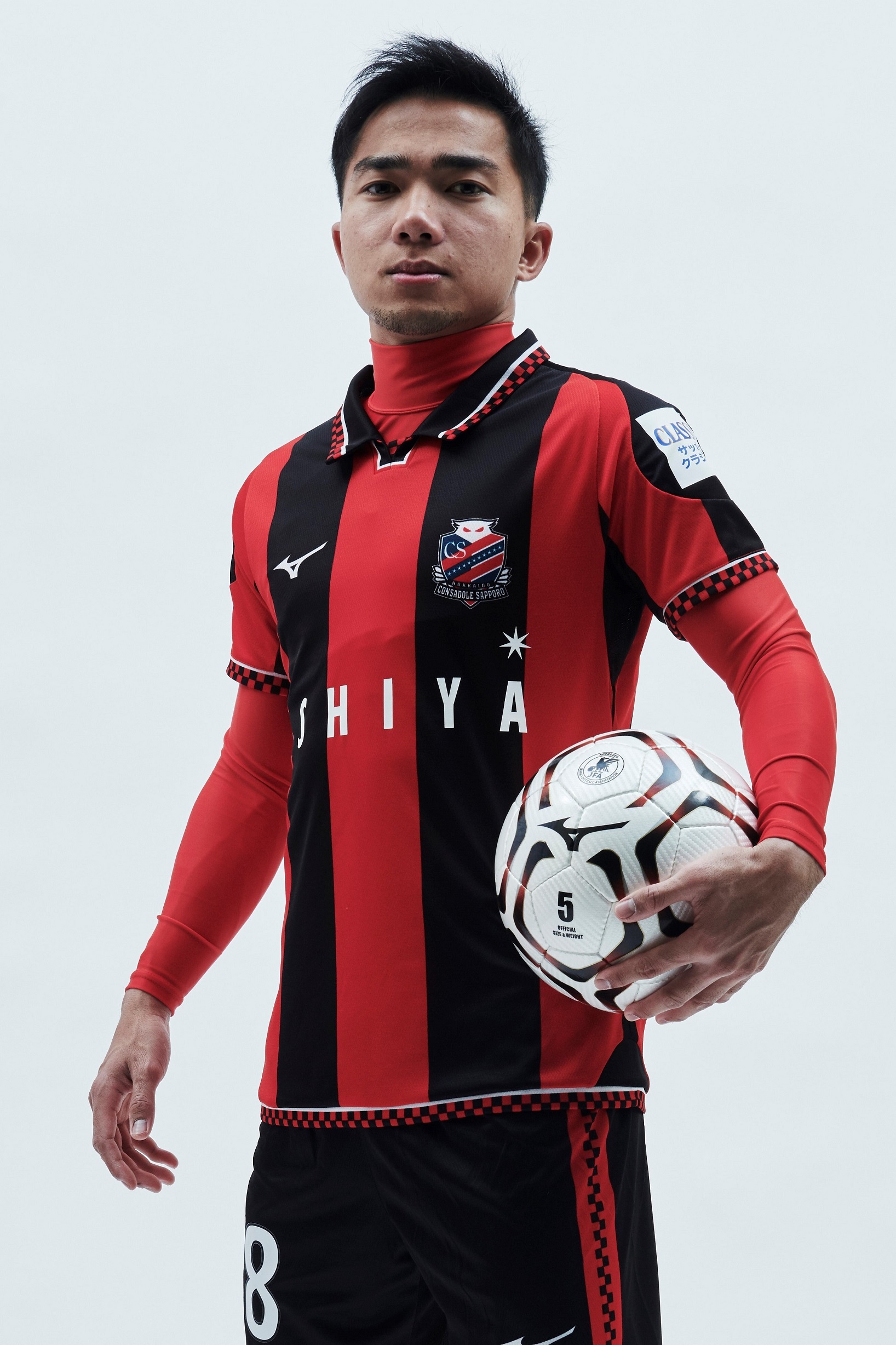 【動画】【北海道コンサドーレ札幌】2021 mizuno × consadole uniform ...