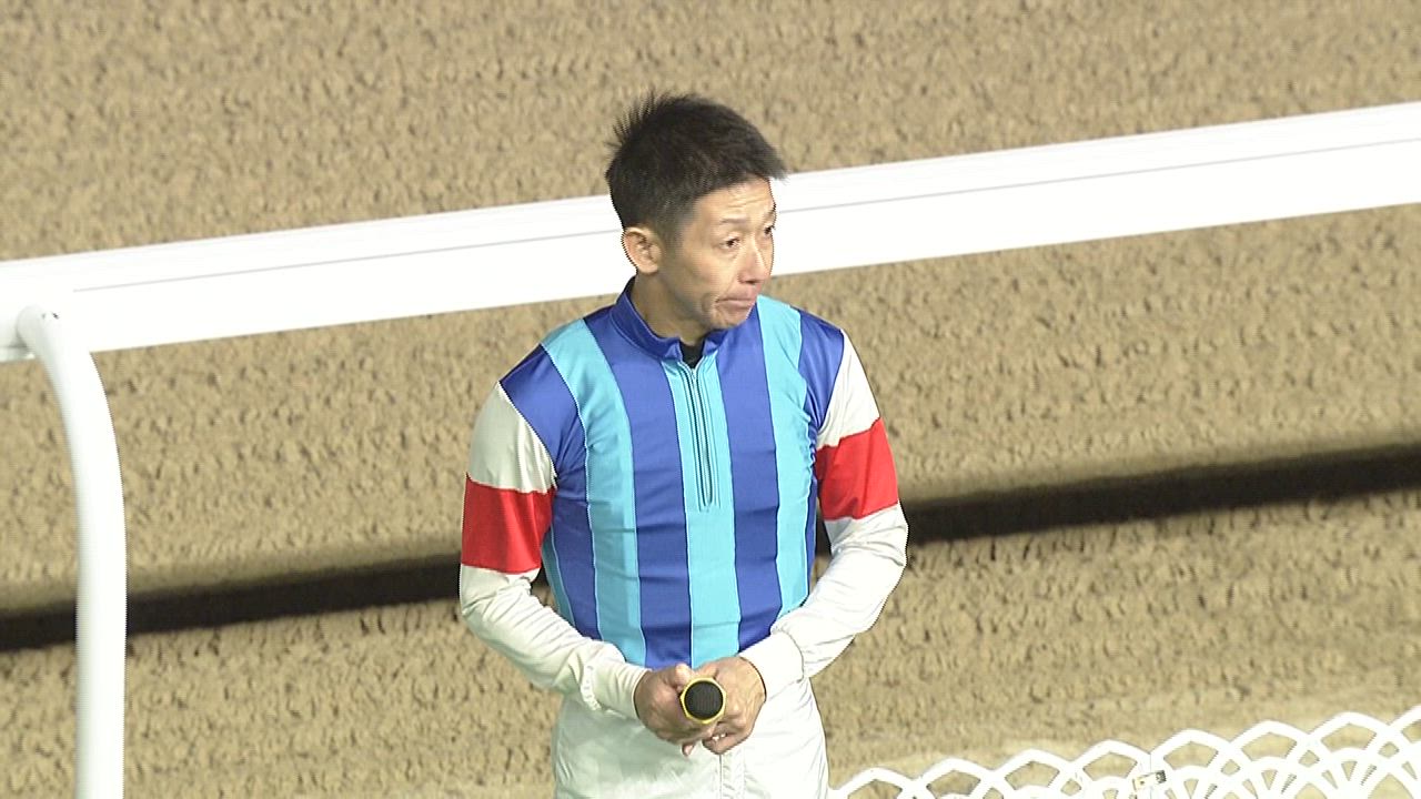 【佐賀競馬】第7回佐賀オータムスプリント 優勝騎手インタビュー（2024.10.20）