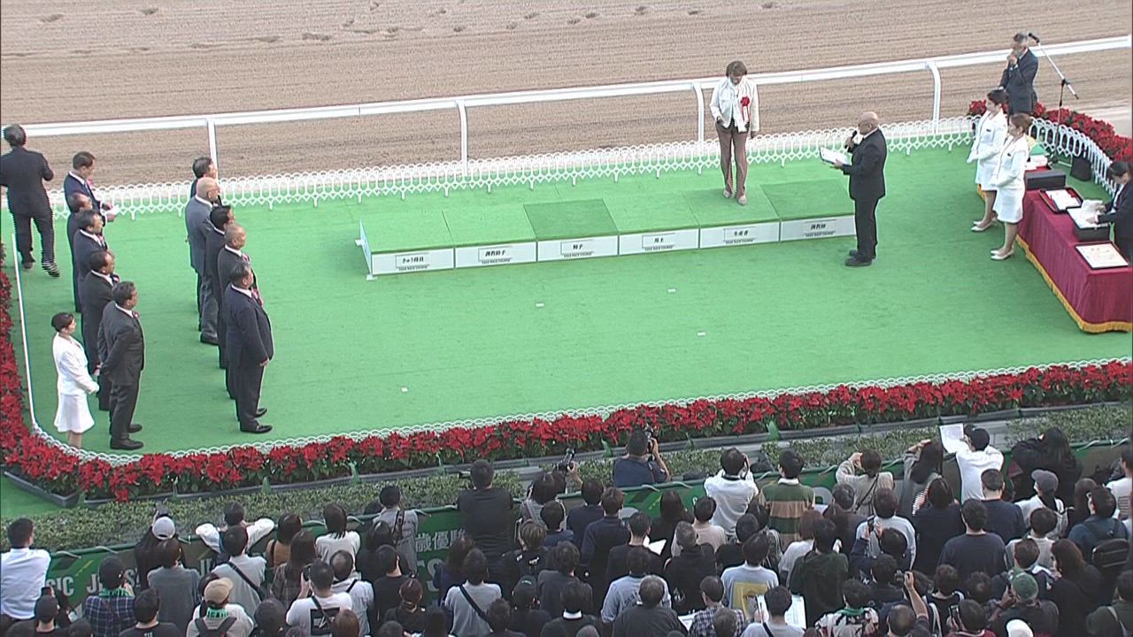 【佐賀競馬】第14回JBCレディスクラシック(JpnⅠ) 優勝馬生産者騎手インタビュー（2024.11.4）