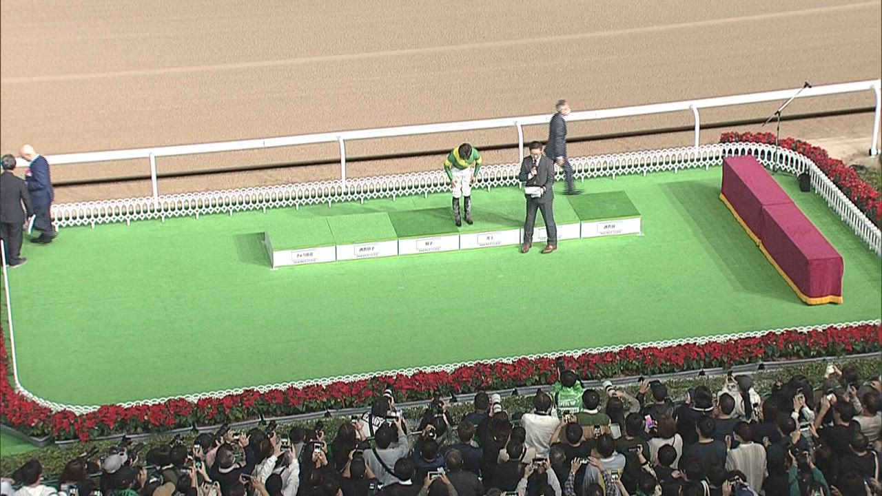 【佐賀競馬】第24回JBCクラシック(JpnⅠ) 優勝騎手インタビュー（2024.11.4）