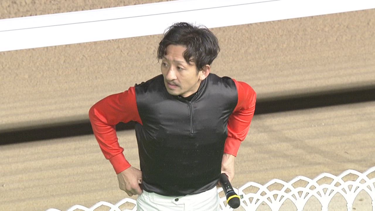 【佐賀競馬】第26回九州大賞典 優勝騎手インタビュー（2024.11.24）