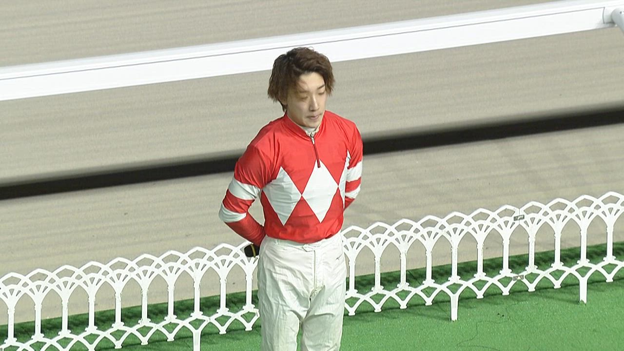 【佐賀競馬】第66回 花吹雪賞 優勝騎手インタビュー（2025.1.26）