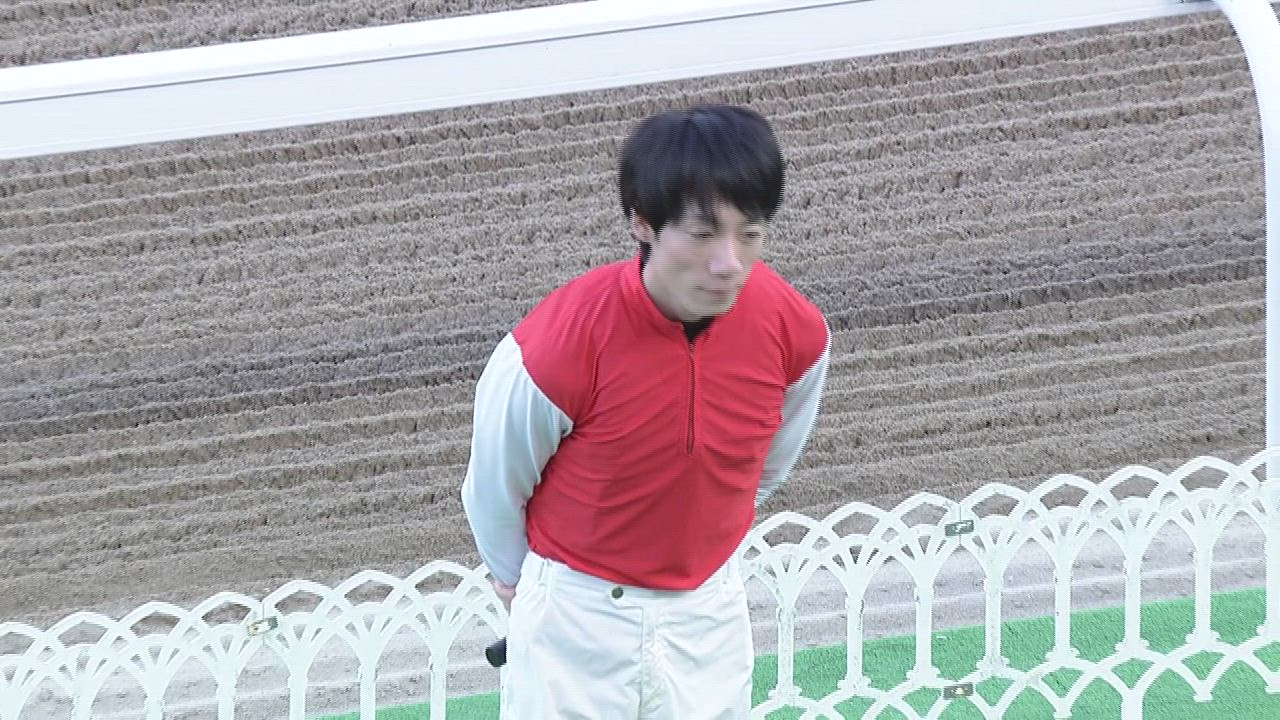 【佐賀競馬】第13回 佐賀皐月賞 優勝騎手インタビュー（2025.5.4）