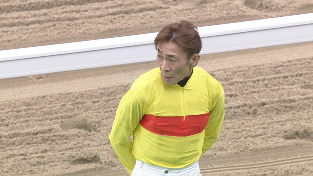 【佐賀競馬】第8回 佐賀スプリングカップ 優勝騎手インタビュー（2025.5.18）