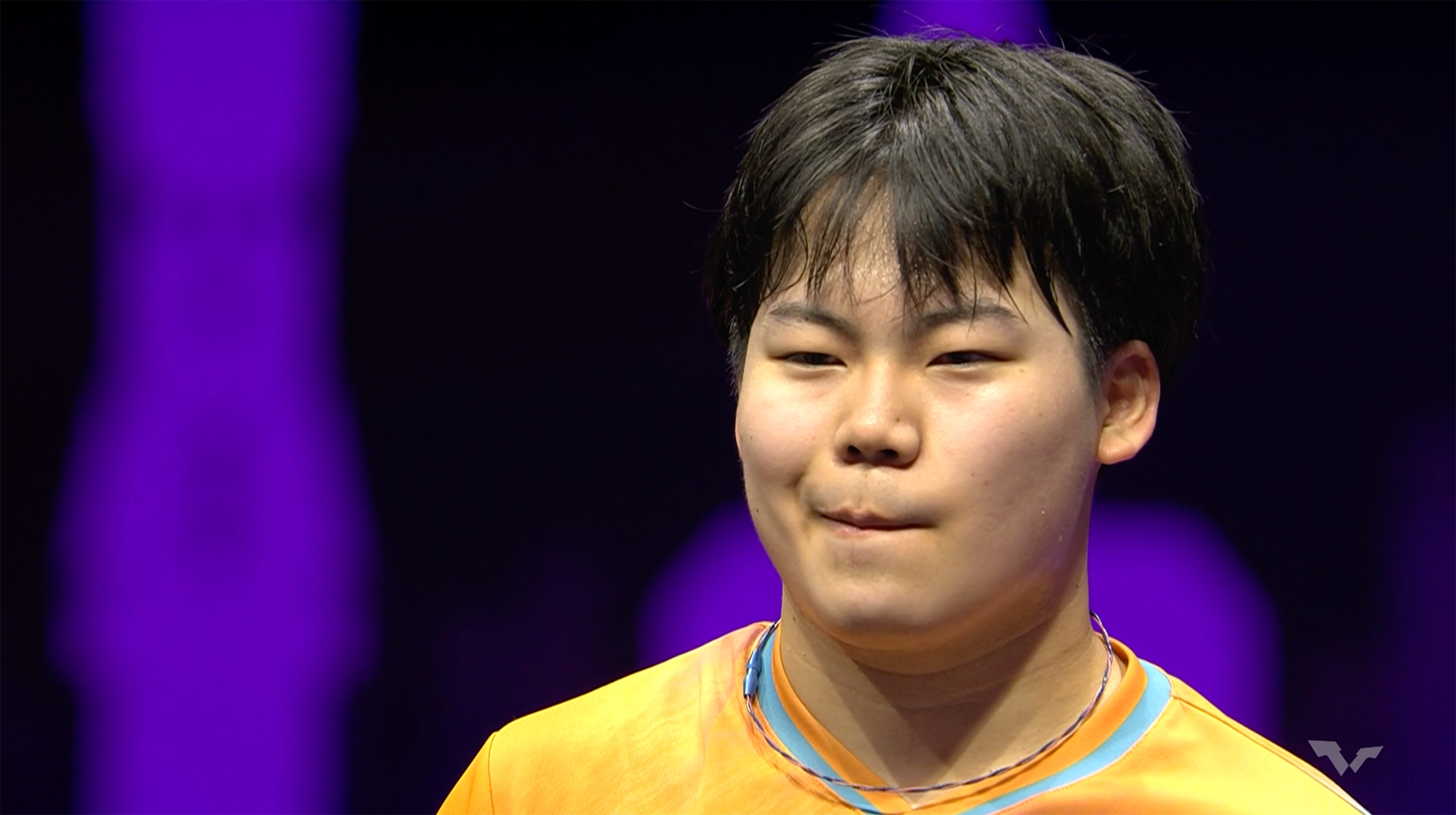 【卓球 インタビュー】松島輝空が2大会連続の決勝進出！「負けてもおかしくない試合だった」｜WTTチャンピオンズフランクフルト2025